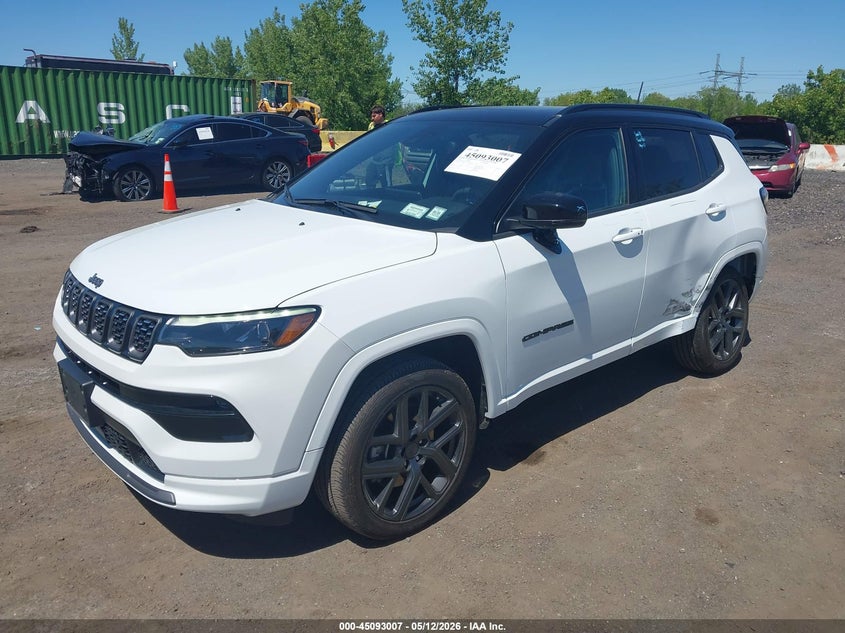 2024 Jeep Compass Limited 4x4 3C4NJDCN2RT103437 photo 1