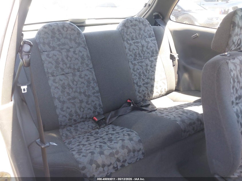 1996 Hyundai Accent L VIN: KMHVD14N7TU153702 Lot: 45093011