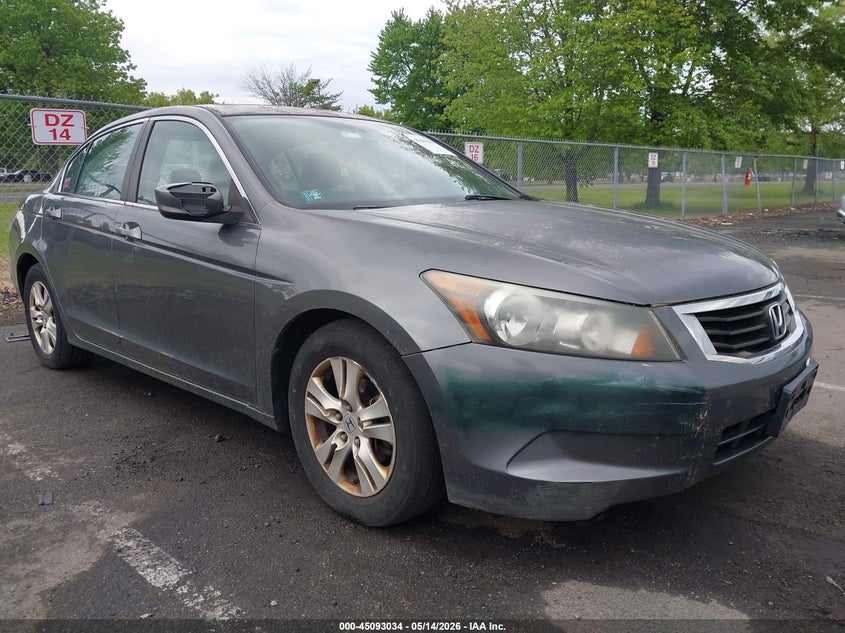 2008 HONDA ACCORD 2.4 LX-P