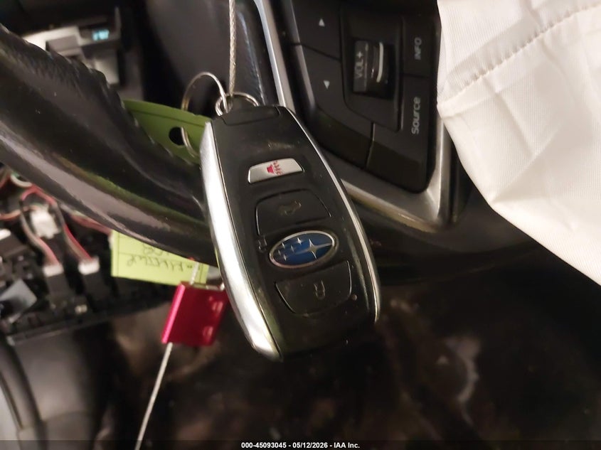 SUBARU FORESTER 2020 VIN JF2SKAJC2LH565990