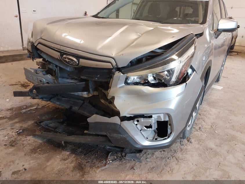 SUBARU FORESTER 2020 VIN JF2SKAJC2LH565990