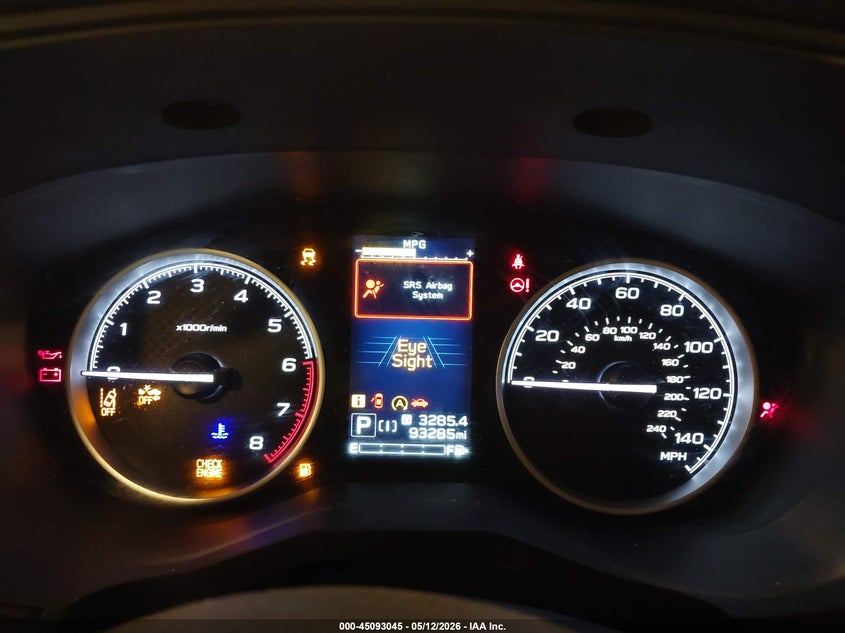 SUBARU FORESTER 2020 VIN JF2SKAJC2LH565990