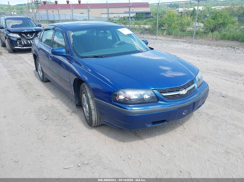 2005 CHEVROLET IMPALA