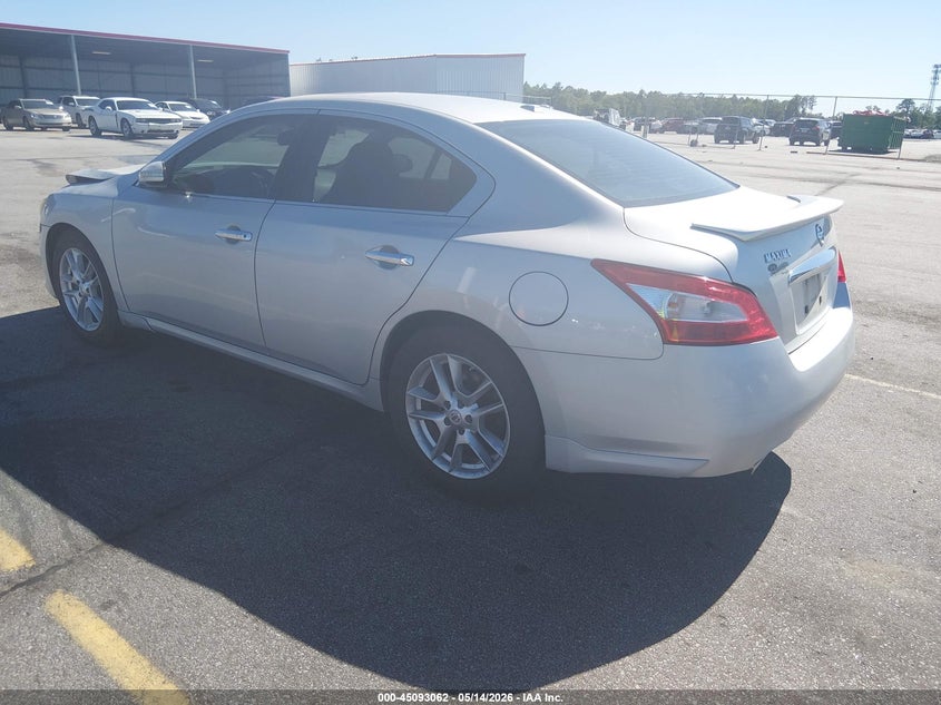 Vin: 1n4aa5ap2bc835048, lot: 45590629, nissan maxima 3.5 sv 20113