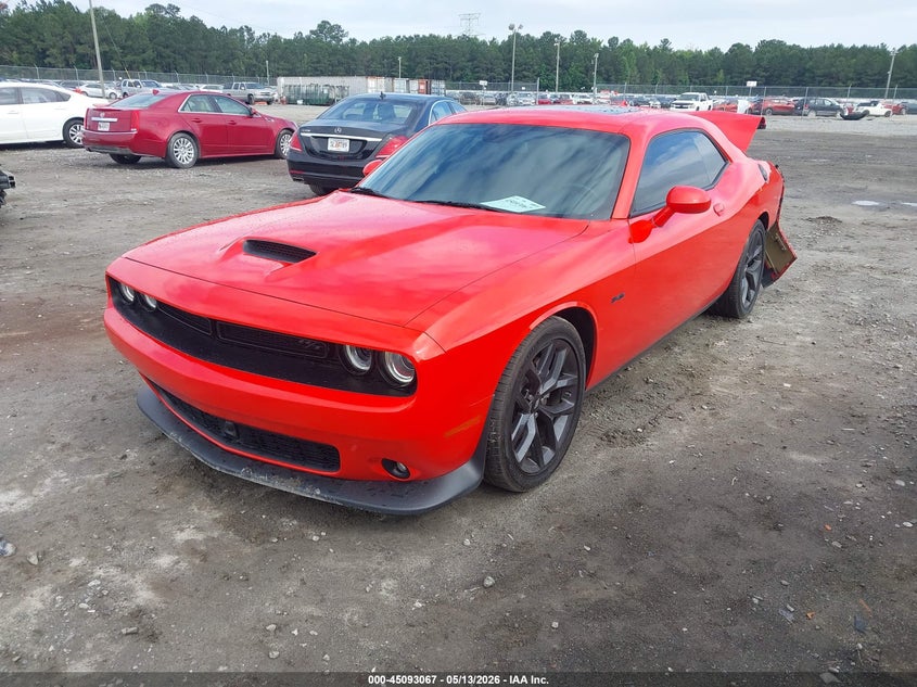 2023 Dodge Challenger R/T 2C3CDZBT3PH527182 photo 1