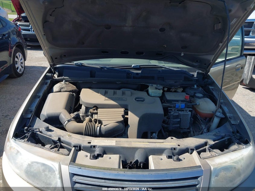 2007 Saturn Ion 2 VIN: 1G8AJ55F57Z124034 Lot: 45093078