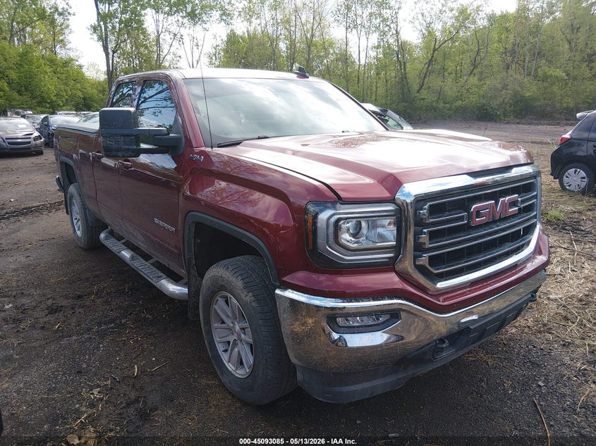 Vin: 1gtv2mec2hz293062, lot: 45590652, gmc sierra 1500 sle 2017 img_1