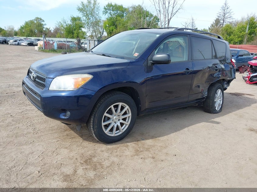 2007 Toyota Rav4 JTMZD33V576025990 photo 1