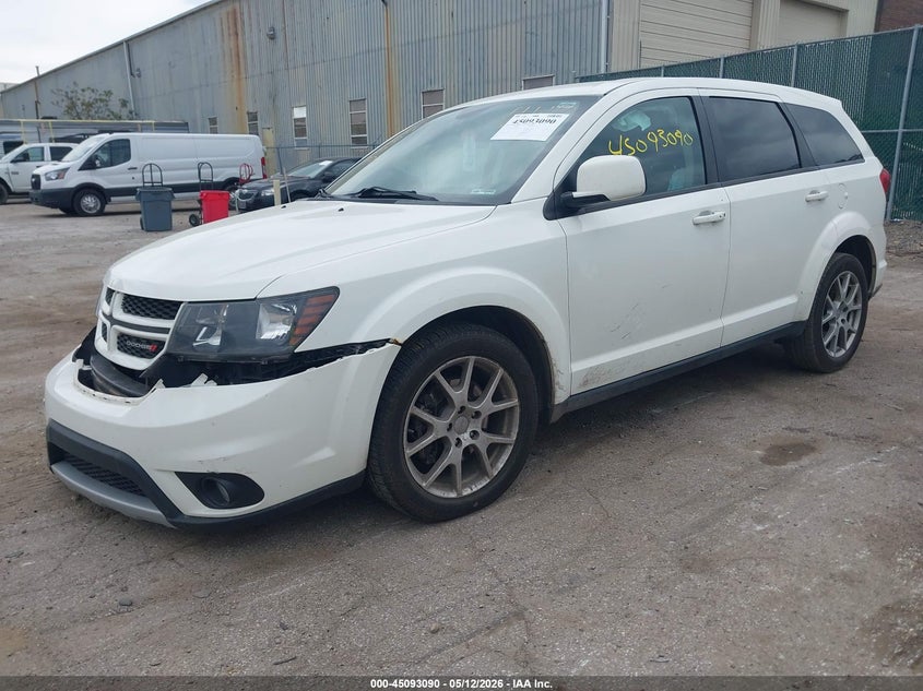2015 Dodge Journey R/T 3C4PDDEG9FT666110 photo 1