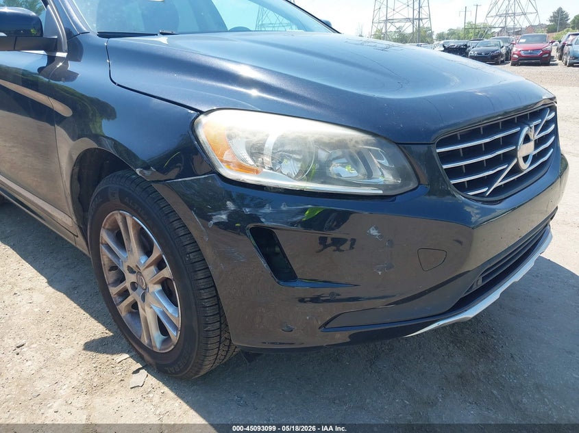 2015 Volvo Xc60 3.2 Platinum VIN: YV4940RD6F2612358 Lot: 45093099