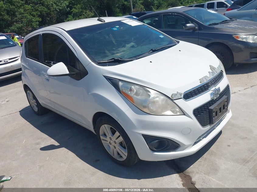 2014 Chevrolet Spark