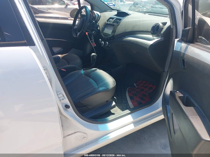 2014 CHEVROLET SPARK auction photo 5