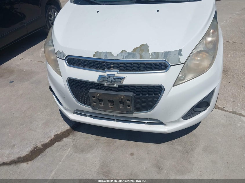 2014 CHEVROLET SPARK auction photo 6