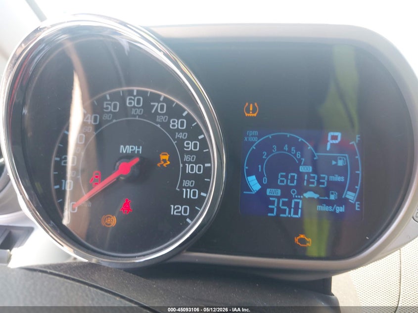 2014 CHEVROLET SPARK auction photo 7