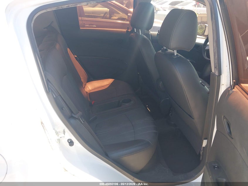 2014 CHEVROLET SPARK auction photo 8