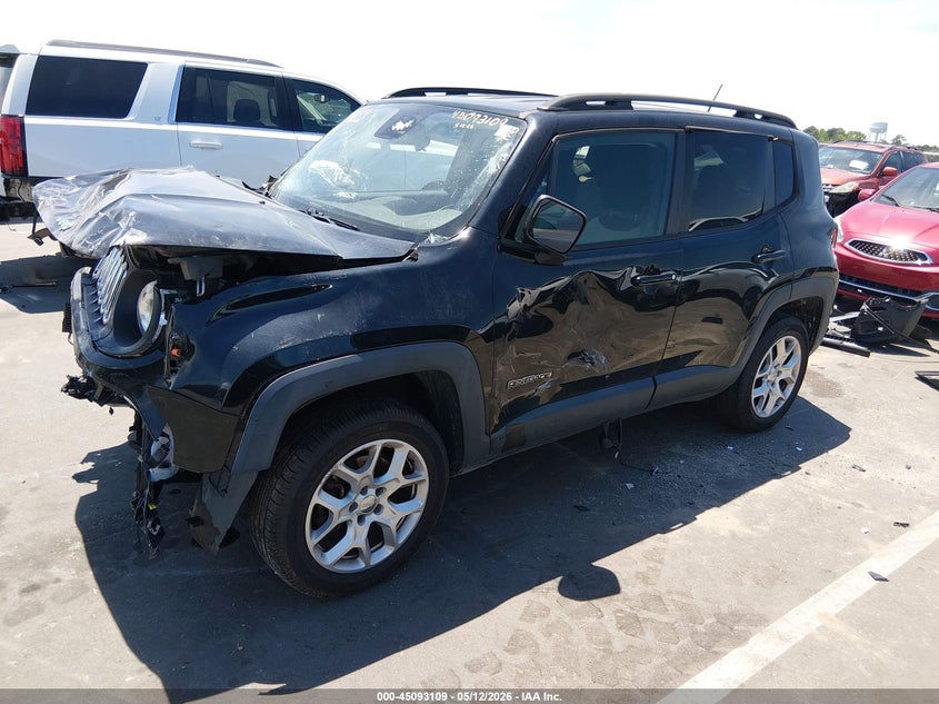 ZACCJBBTXFPB87618 2015 Jeep Renegade Latitude photo 1