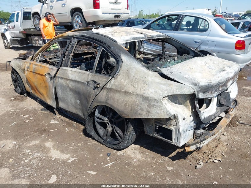 Vin: wba8b7g59jnv11053, lot: 45590677, bmw 340i xdrive 20183
