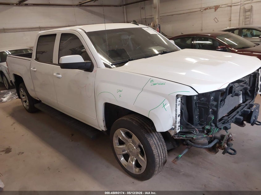 2016 CHEVROLET SILVERADO 1500 2LT — Photo gallery