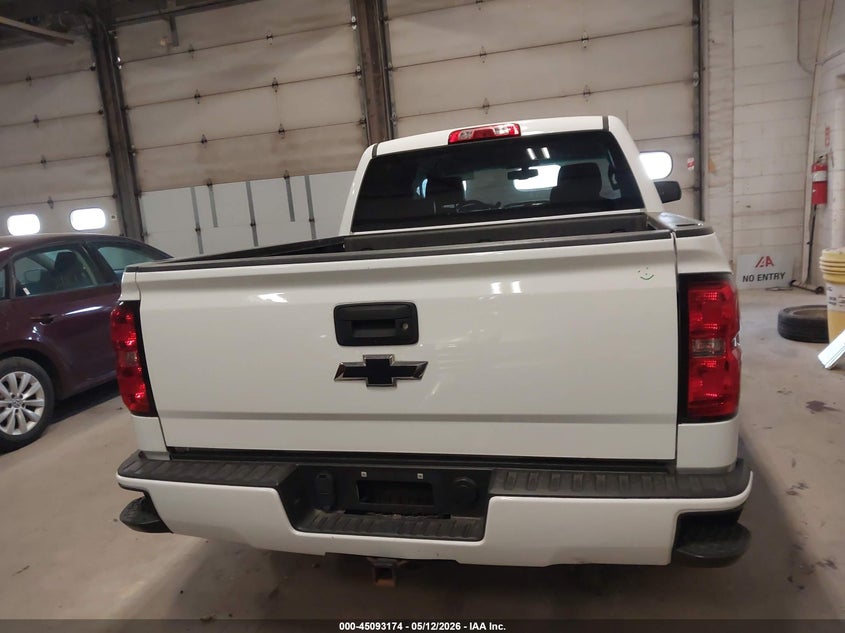 2016 CHEVROLET SILVERADO 1500 2LT — Photo 16