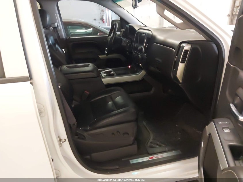 2016 CHEVROLET SILVERADO 1500 2LT — Photo 5