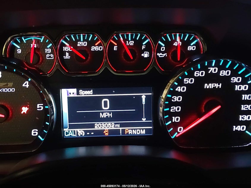 2016 CHEVROLET SILVERADO 1500 2LT — Photo 7