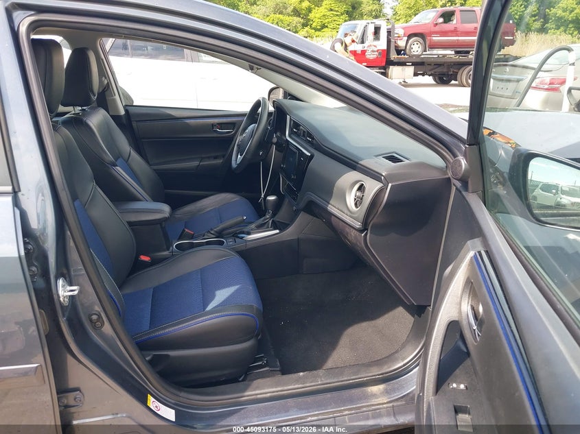 VIN 2T1BURHE1HC933327 2017 TOYOTA COROLLA SE
