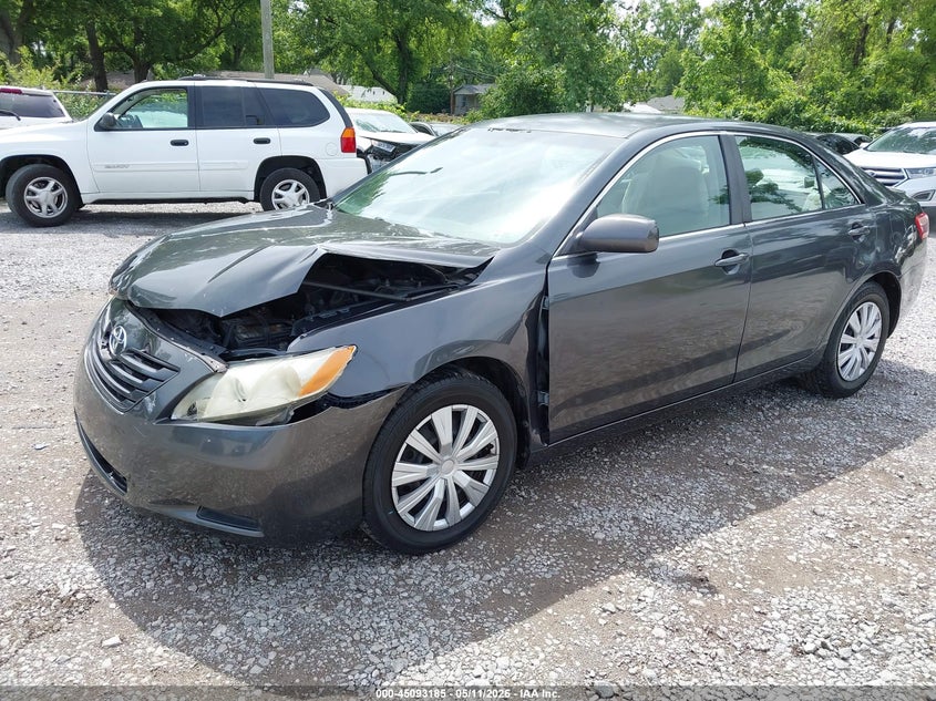 2008 Toyota Camry Le 4T1BE46K88U782400 photo 1
