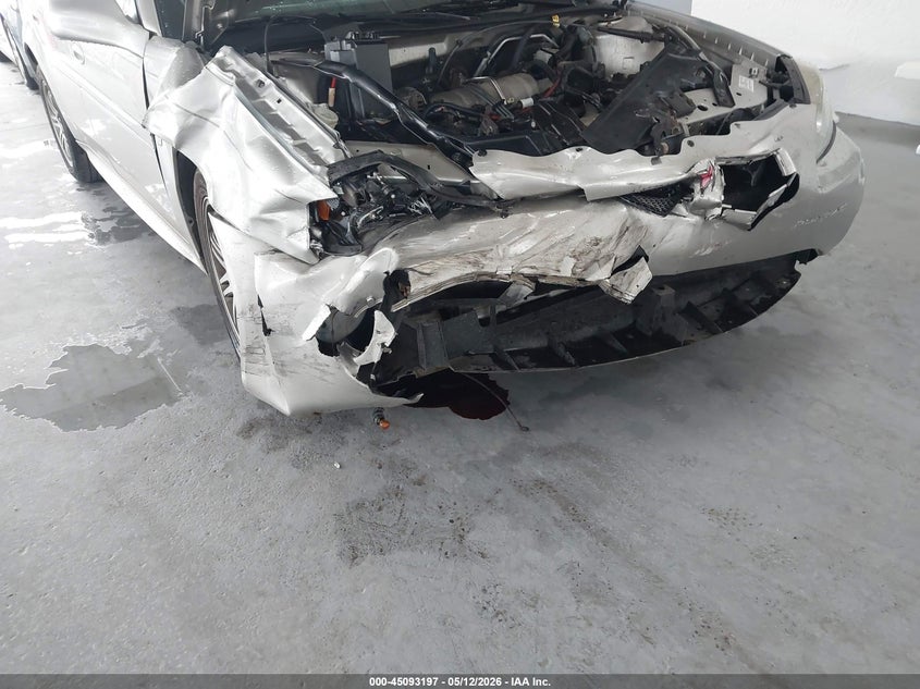 2007 Pontiac Grand Prix VIN: 2G2WP552271133097 Lot: 45093197