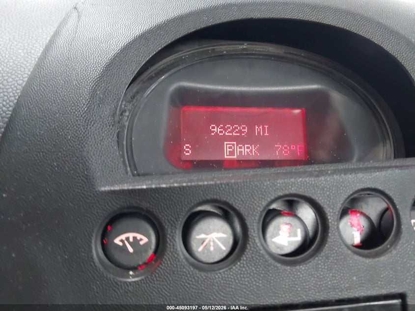 2007 Pontiac Grand Prix VIN: 2G2WP552271133097 Lot: 45093197