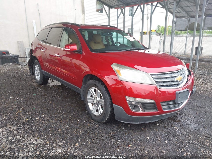 2014 CHEVROLET TRAVERSE 2LT