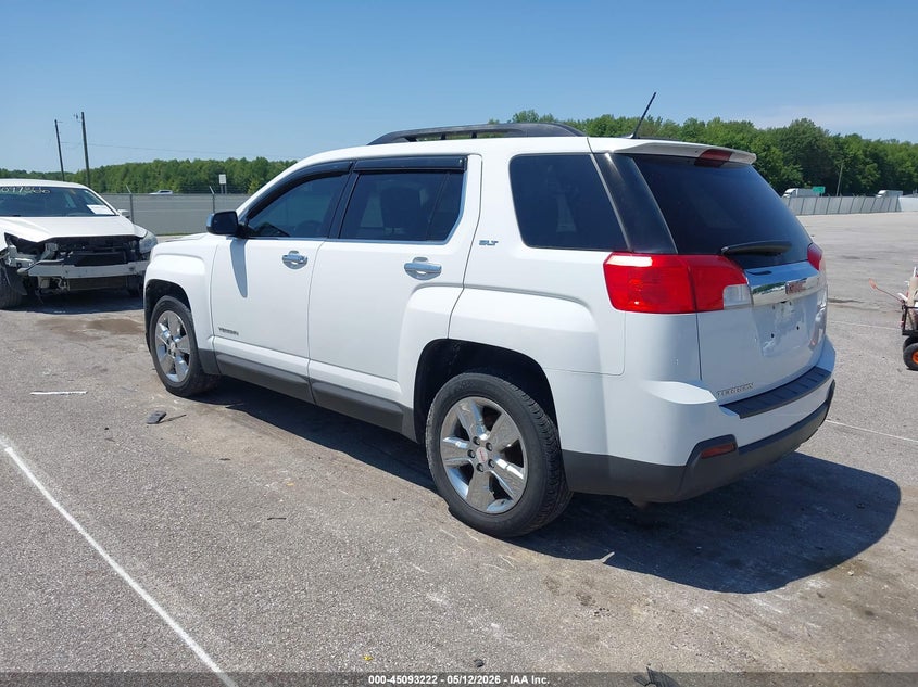 Vin: 2gkalsek8e6339688, lot: 45590790, gmc terrain slt-1 20143
