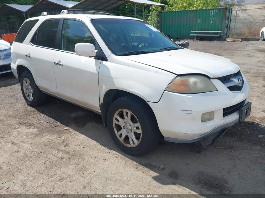 2006 ACURA MDX