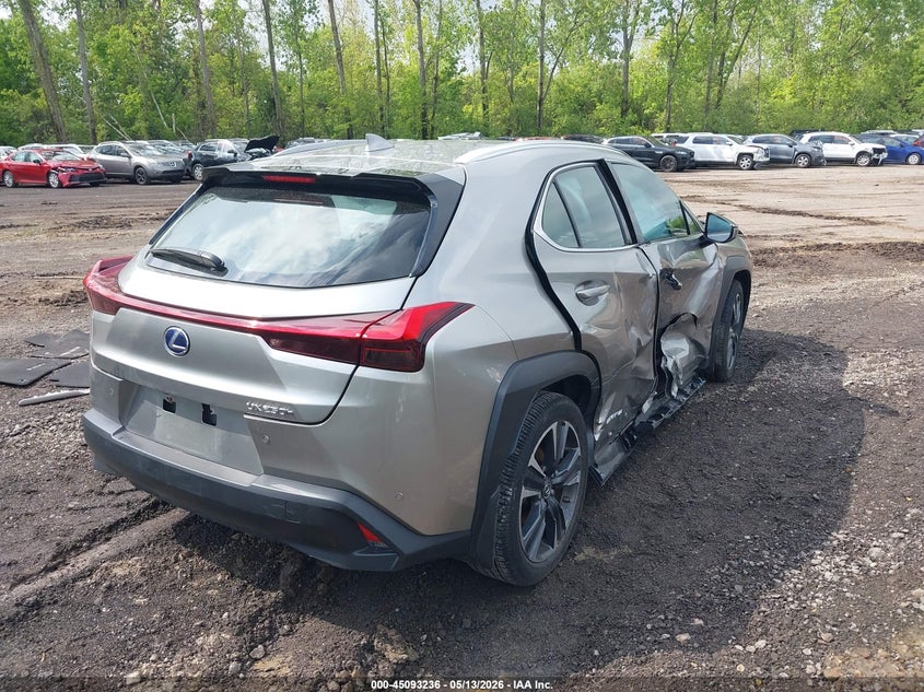 Vin: jthp9jbh0m2040357, lot: 45590803, lexus ux 250h 20214