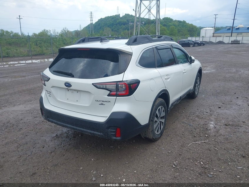 Vin: 4s4btadc4m3171540, lot: 45590812, subaru outback premium 20214