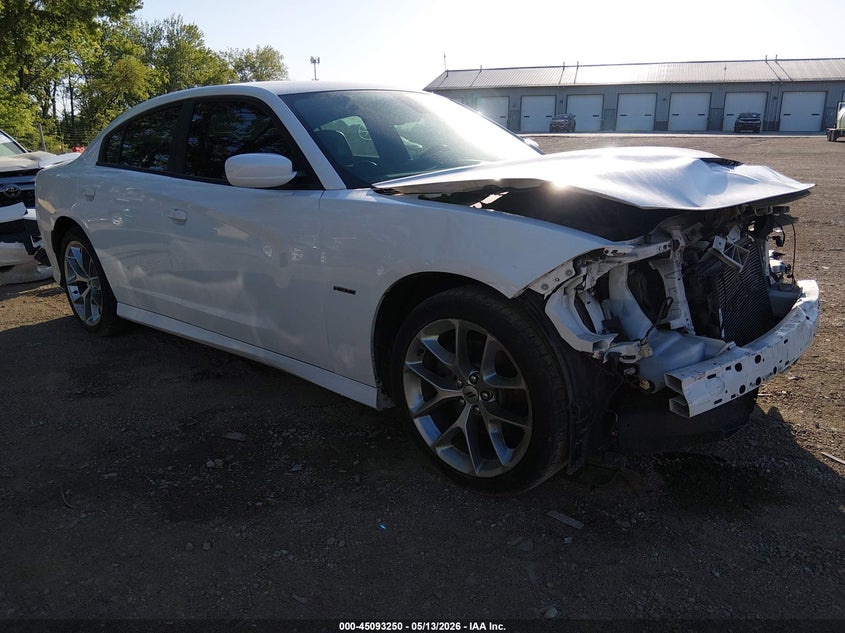 2019 DODGE CHARGER R/T RWD
