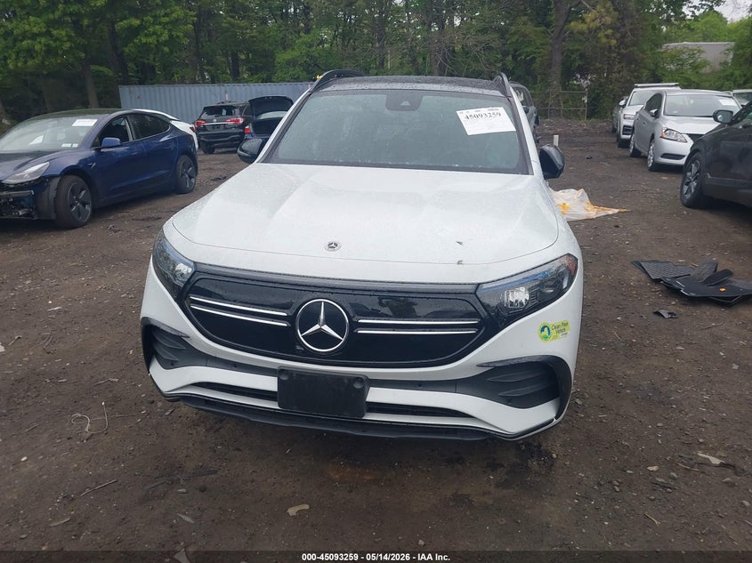AtlanticExpress - Mercedes-Benz EQB