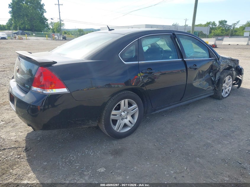 Vin: 2g1wg5e37c1243005, lot: 45590864, chevrolet impala lt 20124