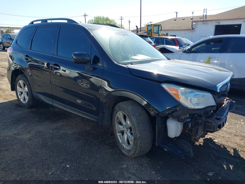 2015 Subaru Forester