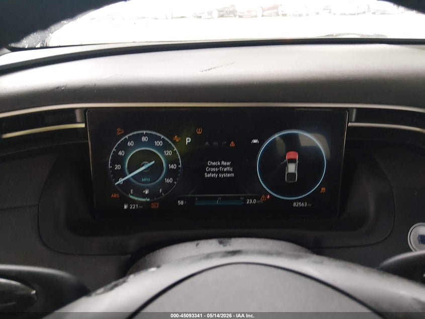 2024 Hyundai Santa Cruz Limited VIN: 5NTJEDAF8RH086403 Lot: 45093341