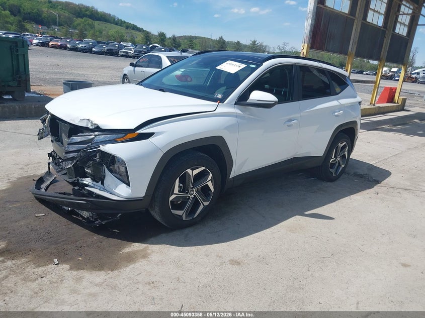 KM8JCCD13RU220511 2024 HYUNDAI TUCSON HYBRID SEL CONVENIENCE photo 1