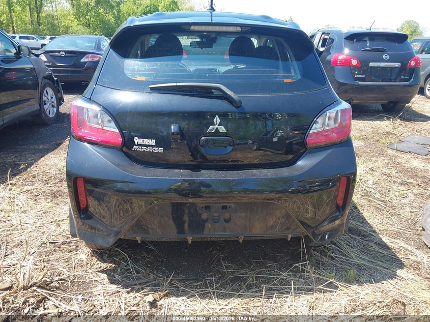 AtlanticExpress - Mitsubishi Mirage