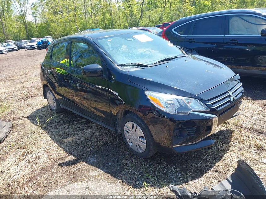 2024 Mitsubishi Mirage Es