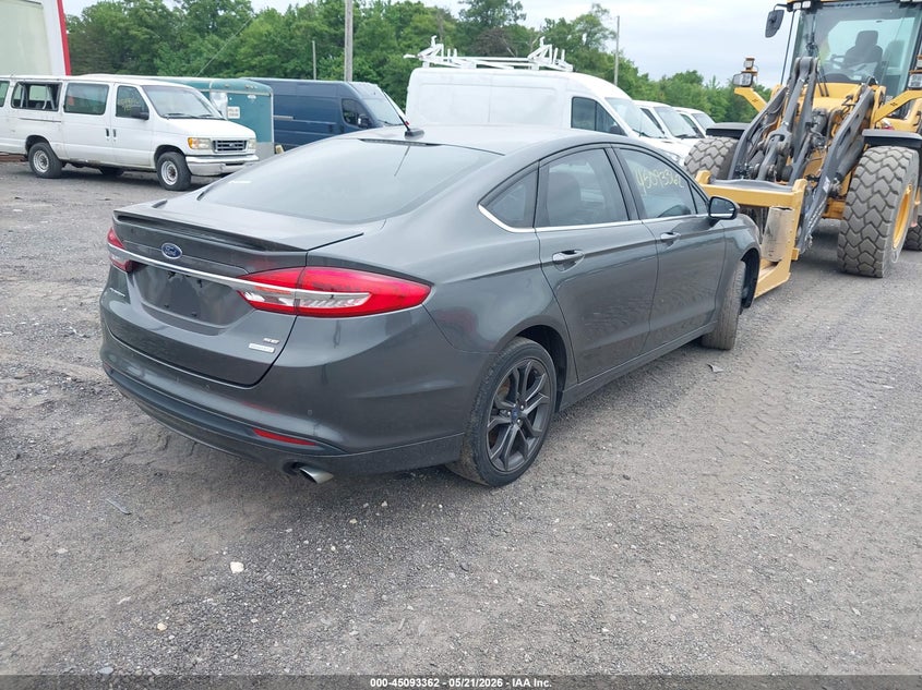 Vin: 3fa6p0hd0jr255333, lot: 45590928, ford fusion se 20184