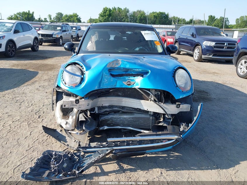 2018 Mini Hardtop Cooper S VIN: WMWXU3C57J2F50538 Lot: 45093370