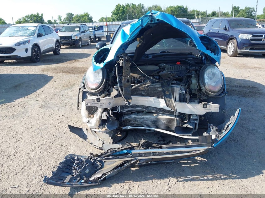 2018 Mini Hardtop Cooper S VIN: WMWXU3C57J2F50538 Lot: 45093370