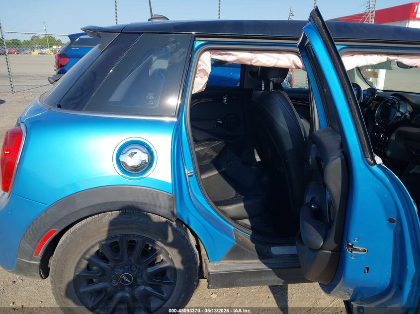 2018 Mini Hardtop Cooper S VIN: WMWXU3C57J2F50538 Lot: 45093370
