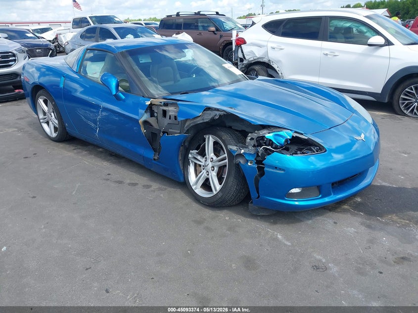 2008 Chevrolet Corvette