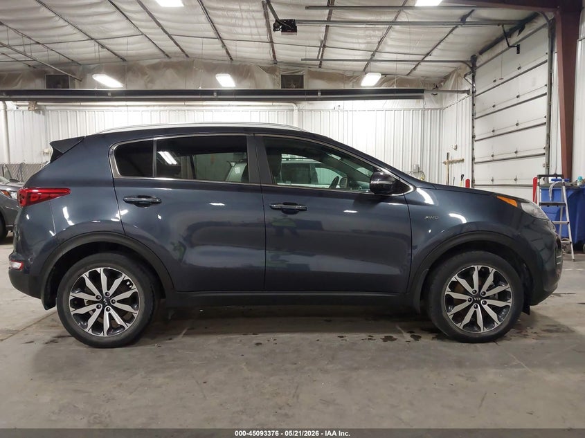 AtlanticExpress - Kia Sportage