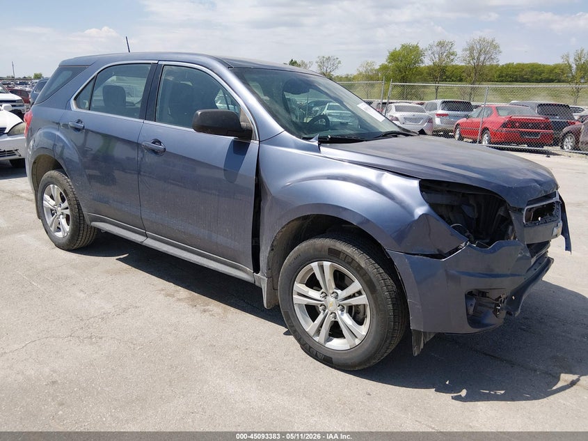 2013 Chevrolet Equinox
