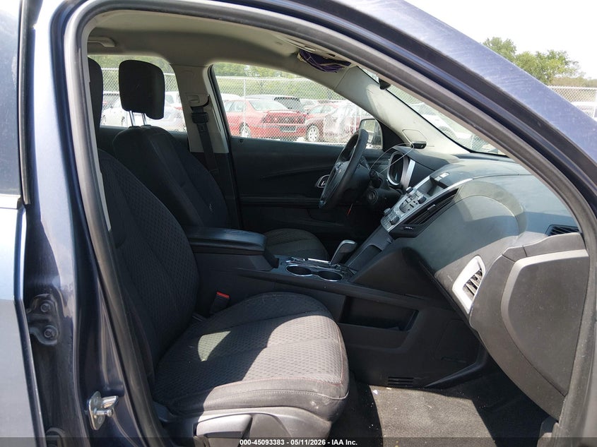 2013 CHEVROLET EQUINOX auction photo 5